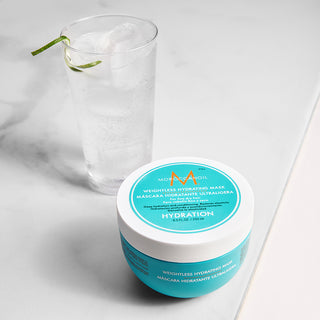 Weightles Hydration Mask - Maska za tanke lase