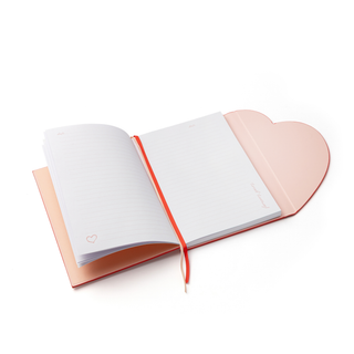 milk_shake Heart Diary - Rokovnik