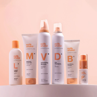 Lifestyling Dry Shampoo - Suhi šampon