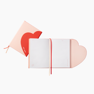 milk_shake Heart Diary - Rokovnik