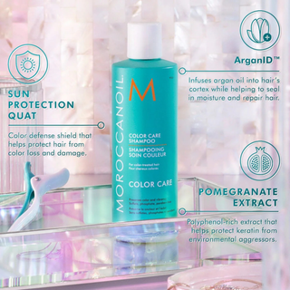 Color Care Shampoo - šampon za barvane lase