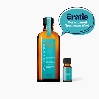 Moroccanoil Original Treatment 100ml + GRATIS travel size 10ml