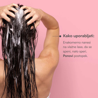 INSTA.LIGHT Shampoo - Šampon za sijoče lase