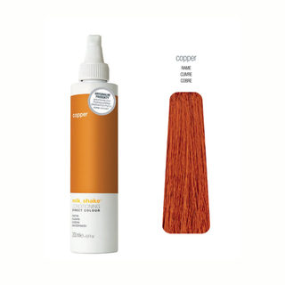 Direct Colour Copper - direktna barva