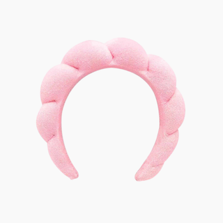 milk_shake Bubble Headband - obroč za lase roza