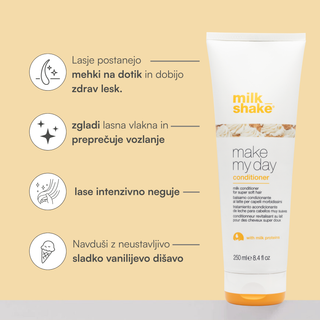 Make my Day Conditioner - univerzalni balzam za lase