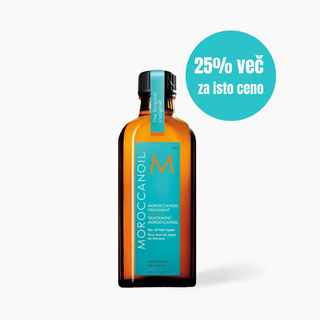 XXL Moroccanoil Treatment Original 125ml Litimed Edition