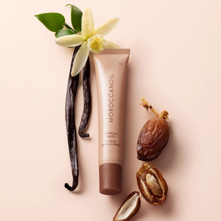 Lip Balm Vanilla Date - nude odtenek balzam za ustnice + DARILO Repair Set za lase
