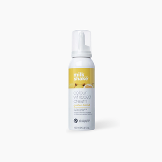 Colour Whipped Cream GOLDEN BLOND - Barvna pena za lase