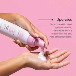 Lifestyling Blow Dry Primer - Pena za hitrejše sušenje