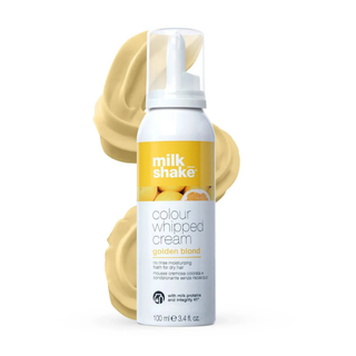 Colour Whipped Cream GOLDEN BLOND - Barvna pena za lase