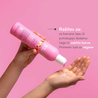 Colour Maintainer Shampoo Flower Fragrance - Šampon za barvane lase