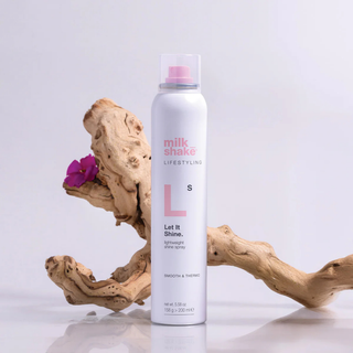 Lifestyling Let it Shine - Sprej za sijaj