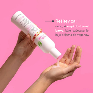 Colour Maintainer Conditioner Flower Fragrance  - balzam za barvane lase