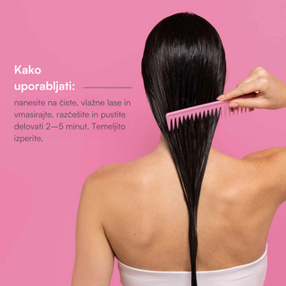 Colour Maintainer Conditioner Flower Fragrance  - balzam za barvane lase