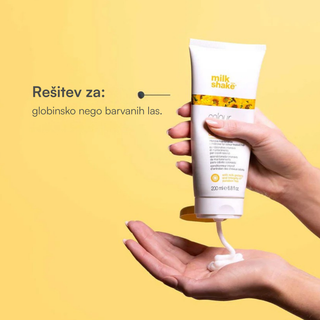 Colour Maintainer Mask - maska za barvane lase