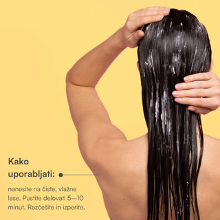 Colour Maintainer Mask - maska za barvane lase