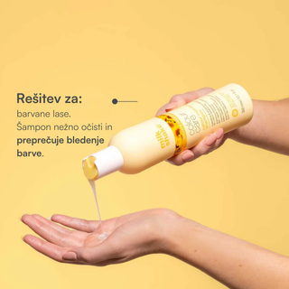 Colour Maintainer Shampoo - šampon za barvane lase