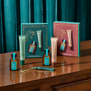 Moroccanoil Lip balm Mint Tea 15ml + GRATIS Moroccanoil Treatment Original 15ml