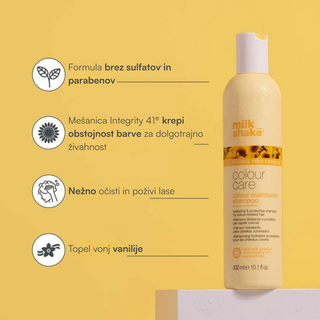 Colour Maintainer Shampoo - šampon za barvane lase