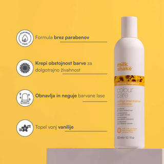 Colour Maintainer Conditioner - balzam za barvane lase