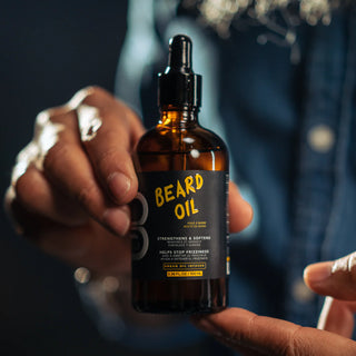 L3VEL3 BEARD OIL - Olje za brado