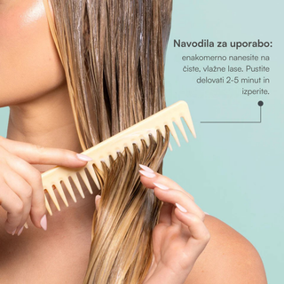 Volumizing Conditioner - balzam za povečanje volumna