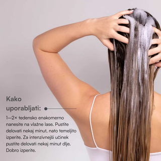 Icy Blonde Shampoo - šampon za svetlejše lase