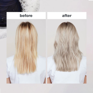 Icy Blonde Shampoo - šampon za svetlejše lase