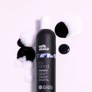 Icy Blonde Shampoo - šampon za svetlejše lase