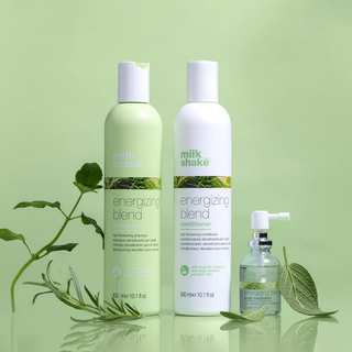Energizing Blend Treatment - Intenzivna poživljajoča nega za gostejše in bolj močne lase