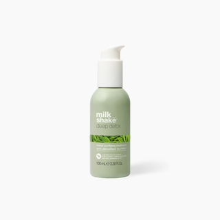 Deep Detox Metal Purifying Treatment - Učinkovita zaščita las pred težkimi kovinami