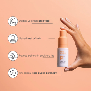 Lifestyling Powder Pop - puder za volumen las
