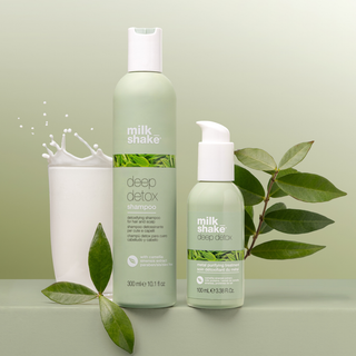 Deep Detox Metal Purifying Treatment - Učinkovita zaščita las pred težkimi kovinami