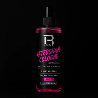 L3VEL3 AFTERSHAVE COLOGNE ROSE - Kolonjska vodica