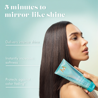 High Shine Gloss Mask - Maska z visokim sijajem