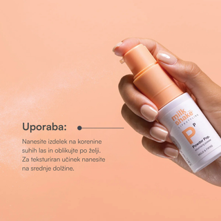 Lifestyling Powder Pop - puder za volumen las