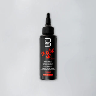 L3VEL3 SHAVING GEL FLAME - Gel za britje