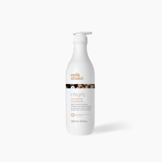 Integrity&strength Nourishing Conditioner - balzam za poškodovane lase