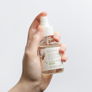 Detoxifying Leave-In Treatment - sprej za čiščenje suhega in občutljivega lasišča
