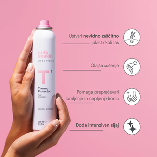 Lifestyling Thermo Protector Spray - Sprej za termo zaščito