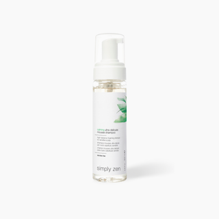 Calming Mousse Shampoo - nežen šampon v peni za občutljivo in razdraženo lasišče