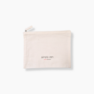 simply zen Travel Size Zip Bag - Potovalna mini torbica na zadrgo
