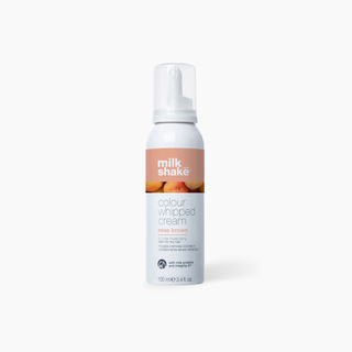 Colour Whipped Cream ROSE BROWN - Barvna pena za lase
