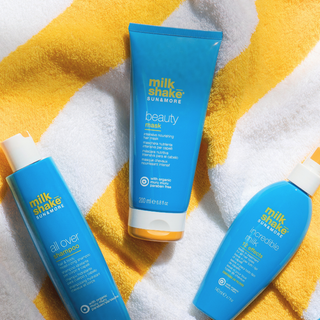 ☀️ SUN&MORE All Over Shampoo - šampon 2v1 za lase in telo