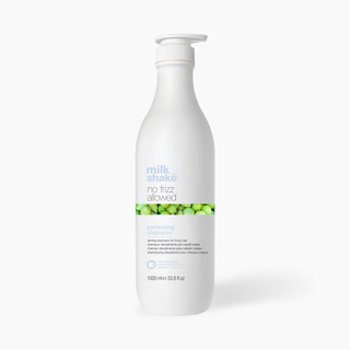 No Frizz Shampoo - Šampon za naelektrene lase