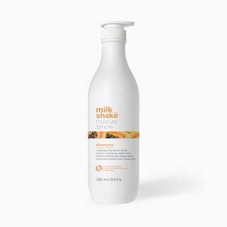 Moisture&More Shampoo - šampon za suhe lase