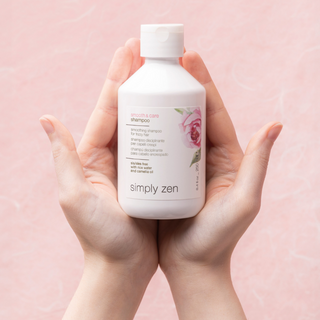 Smooth & Care Shampoo - šampon za gladke in sijoče lase