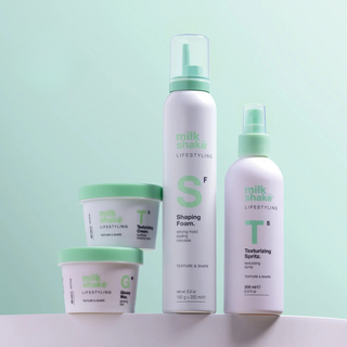 Lifestyling Shaping Foam - pena za utrjevanje las