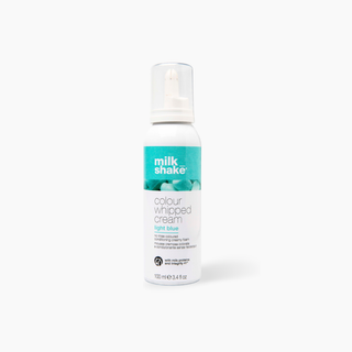 Colour Whipped Cream LIGHT BLUE - Barvna pena za lase